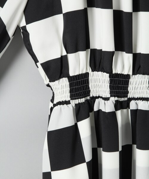 HARE（ハレ）の「2WAYシャーリングマキシワンピース（ワンピース/ドレス・その他）」の7枚目の写真