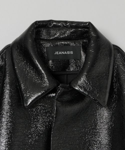 JEANASIS（ジーナシス）の「エナメルコート（）」 - WEAR