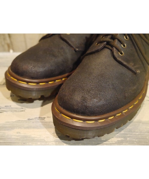 Dr. Martens（ドクターマーチン）の「Dr.Martens 1461 ギブソンシューズ　MADE IN ENGLAND（ブーツ・レディース・その他）」の7枚目の写真