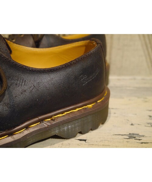 Dr. Martens（ドクターマーチン）の「Dr.Martens 1461 ギブソンシューズ　MADE IN ENGLAND（ブーツ・レディース・その他）」の8枚目の写真