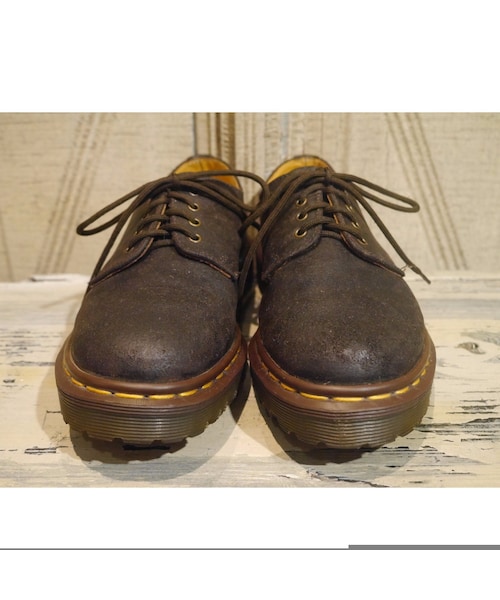 Dr. Martens（ドクターマーチン）の「Dr.Martens 1461 ギブソンシューズ　MADE IN ENGLAND（ブーツ・レディース・その他）」の2枚目の写真