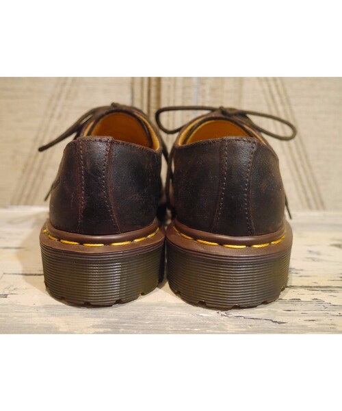 Dr. Martens（ドクターマーチン）の「Dr.Martens 1461 ギブソンシューズ　MADE IN ENGLAND（ブーツ・レディース・その他）」の5枚目の写真