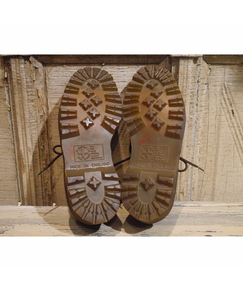 Dr. Martens（ドクターマーチン）の「Dr.Martens 1461 ギブソンシューズ　MADE IN ENGLAND（ブーツ・レディース・その他）」の10枚目の写真