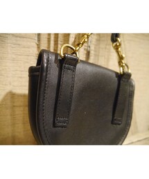 COACH（コーチ）の「OLD COACH ミニポーチ（ショルダーバッグ