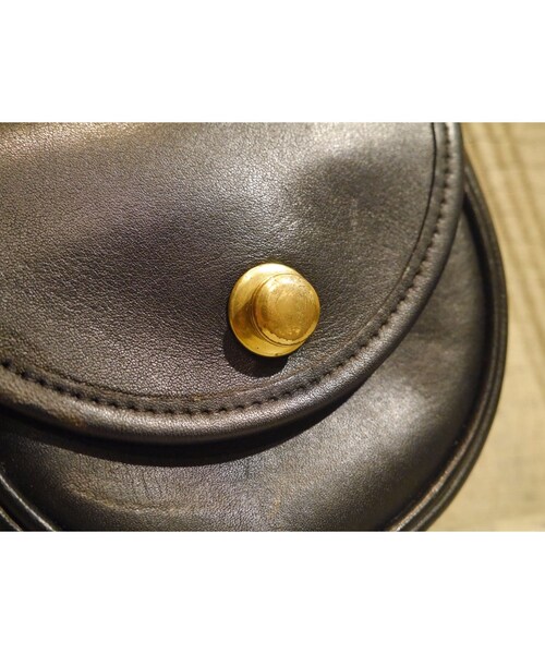あ*様 old coach ショルダー COACH（コーチ）の「OLD COACH ミニポーチ（ショルダーバッグ