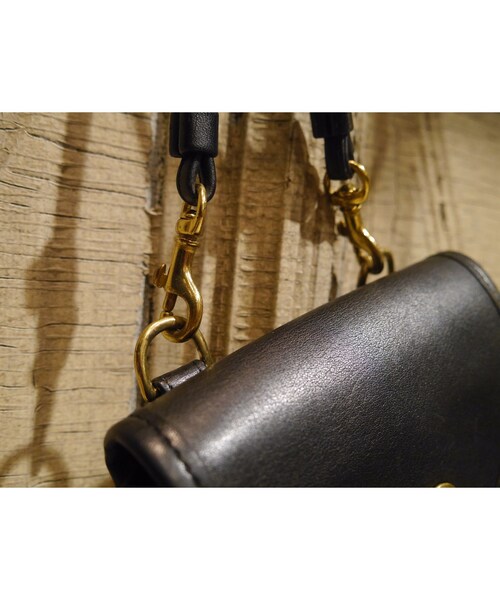 COACH（コーチ）の「OLD COACH ミニポーチ（ショルダーバッグ
