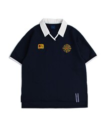 ROMANTIC CROWN | Forever Young Jersey_Navy(その他)