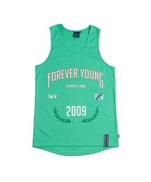 ROMANTIC CROWN | Forever Young Sleeveless_Mint(その他)