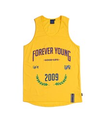 ROMANTIC CROWN | Forever Young Sleeveless_Mustard(その他)