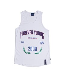ROMANTIC CROWN | Forever Young Sleeveless_White(その他)