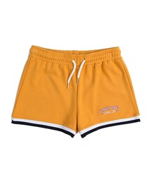 ROMANTIC CROWN | Forever Young Shorts_Mustard(その他)