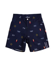 ROMANTIC CROWN | RTW Half Pants_Navy(その他)