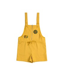 ROMANTIC CROWN | Forever Young Jump Suit_Mustard(その他)