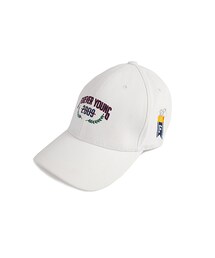 ROMANTIC CROWN | Forever Young Ball Cap_White(その他)