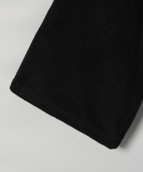 JEANASIS（ジーナシス）の「スーパービッグチェスターコート（ジャケット/アウター・ブラック()/ライトグレー()）」の6枚目の写真