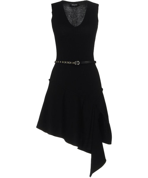 ディースクエアードワンピース D SQUARED2(ディースクエアード) ワンピース(レディース) - 海外