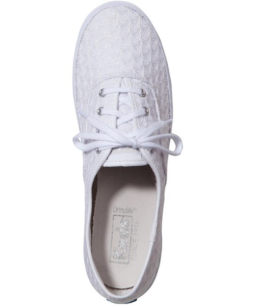 Keds（ケッズ）の「Keds Women's Daisy Sneakers（スニーカー・レディース・Blue/Beige/White・5W/5M/5.5M/5.5W/6M/6.5M/6.5W/7M/7W/7.5M/7.5W/8M/8W/8.5M/8.5W/9M/9W/9.5M/9.5W/10M/10W/11M/11W）」の11枚目の写真