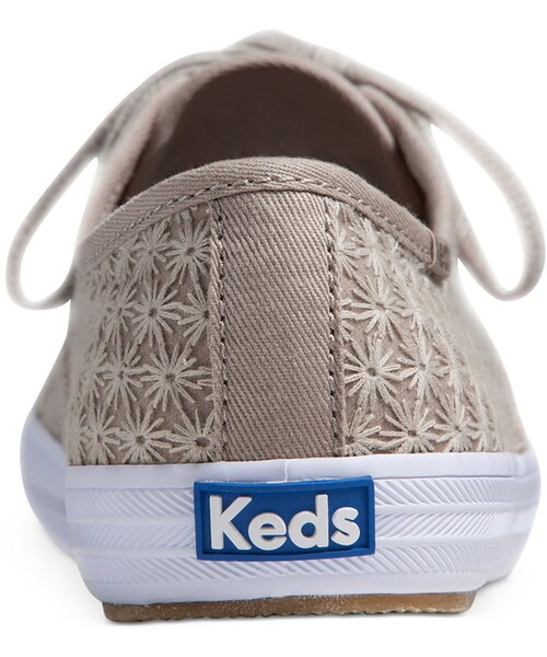 Keds（ケッズ）の「Keds Women's Daisy Sneakers（スニーカー・レディース・Blue/Beige/White・5W/5M/5.5M/5.5W/6M/6.5M/6.5W/7M/7W/7.5M/7.5W/8M/8W/8.5M/8.5W/9M/9W/9.5M/9.5W/10M/10W/11M/11W）」の16枚目の写真