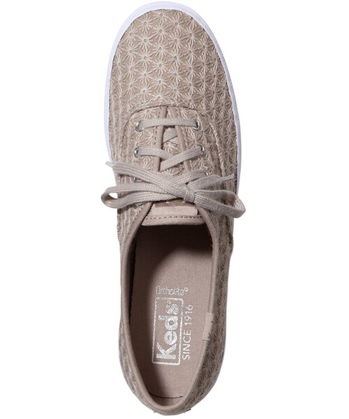 Keds（ケッズ）の「Keds Women's Daisy Sneakers（スニーカー・レディース・Blue/Beige/White・5W/5M/5.5M/5.5W/6M/6.5M/6.5W/7M/7W/7.5M/7.5W/8M/8W/8.5M/8.5W/9M/9W/9.5M/9.5W/10M/10W/11M/11W）」の18枚目の写真
