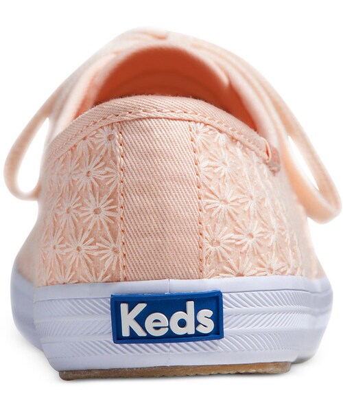 Keds（ケッズ）の「Keds Women's Daisy Sneakers（スニーカー・レディース・Blue/Beige/White・5W/5M/5.5M/5.5W/6M/6.5M/6.5W/7M/7W/7.5M/7.5W/8M/8W/8.5M/8.5W/9M/9W/9.5M/9.5W/10M/10W/11M/11W）」の8枚目の写真