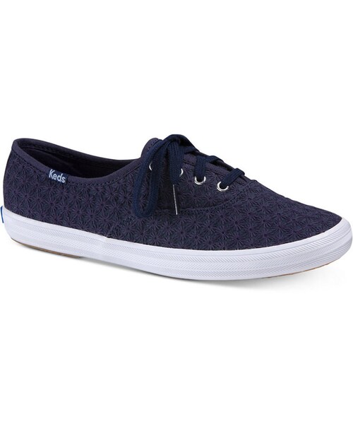 Keds（ケッズ）の「Keds Women's Daisy Sneakers（スニーカー・レディース・Blue/Beige/White・5W/5M/5.5M/5.5W/6M/6.5M/6.5W/7M/7W/7.5M/7.5W/8M/8W/8.5M/8.5W/9M/9W/9.5M/9.5W/10M/10W/11M/11W）」の3枚目の写真