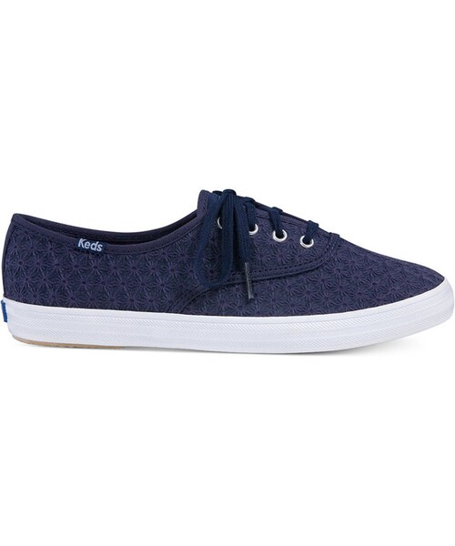 Keds（ケッズ）の「Keds Women's Daisy Sneakers（スニーカー・レディース・Blue/Beige/White・5W/5M/5.5M/5.5W/6M/6.5M/6.5W/7M/7W/7.5M/7.5W/8M/8W/8.5M/8.5W/9M/9W/9.5M/9.5W/10M/10W/11M/11W）」の14枚目の写真