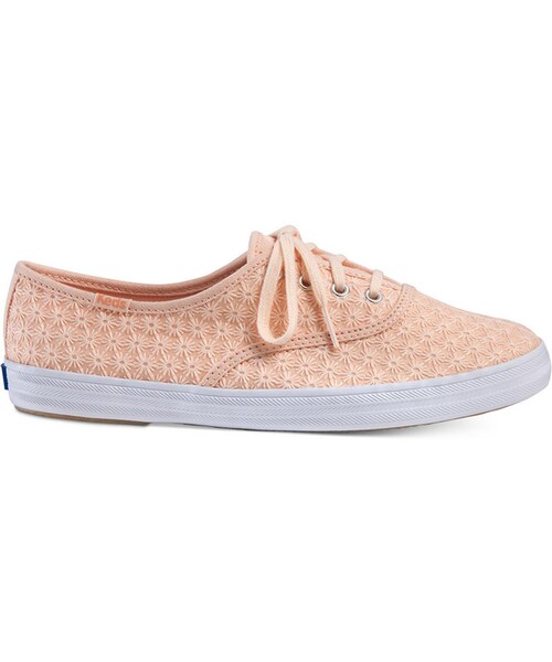 Keds（ケッズ）の「Keds Women's Daisy Sneakers（スニーカー・レディース・Blue/Beige/White・5W/5M/5.5M/5.5W/6M/6.5M/6.5W/7M/7W/7.5M/7.5W/8M/8W/8.5M/8.5W/9M/9W/9.5M/9.5W/10M/10W/11M/11W）」の6枚目の写真