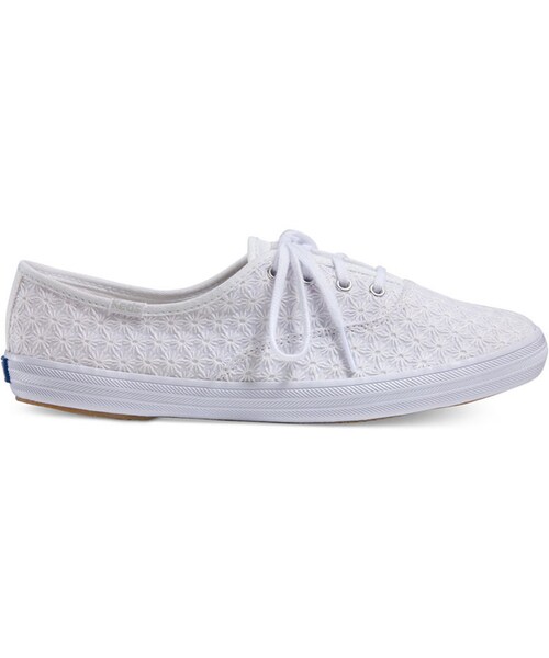 Keds（ケッズ）の「Keds Women's Daisy Sneakers（スニーカー・レディース・Blue/Beige/White・5W/5M/5.5M/5.5W/6M/6.5M/6.5W/7M/7W/7.5M/7.5W/8M/8W/8.5M/8.5W/9M/9W/9.5M/9.5W/10M/10W/11M/11W）」の5枚目の写真