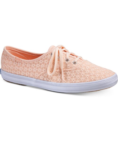 Keds（ケッズ）の「Keds Women's Daisy Sneakers（スニーカー・レディース・Blue/Beige/White・5W/5M/5.5M/5.5W/6M/6.5M/6.5W/7M/7W/7.5M/7.5W/8M/8W/8.5M/8.5W/9M/9W/9.5M/9.5W/10M/10W/11M/11W）」の2枚目の写真