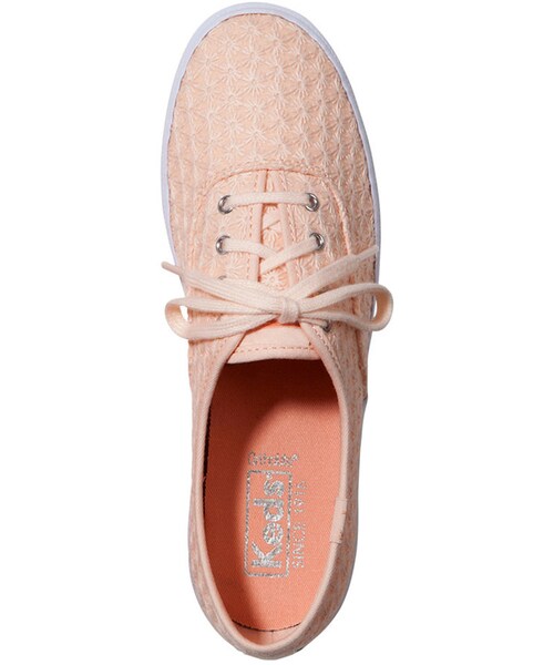 Keds（ケッズ）の「Keds Women's Daisy Sneakers（スニーカー・レディース・Blue/Beige/White・5W/5M/5.5M/5.5W/6M/6.5M/6.5W/7M/7W/7.5M/7.5W/8M/8W/8.5M/8.5W/9M/9W/9.5M/9.5W/10M/10W/11M/11W）」の13枚目の写真