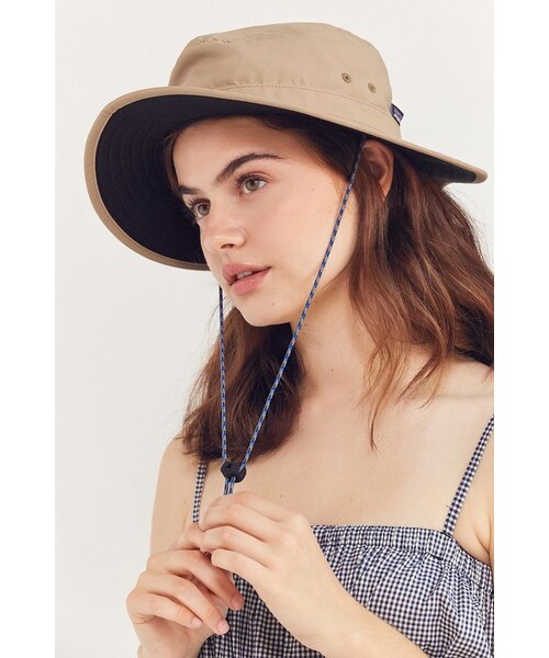 Patagonia Sun Tech Booney 帽子 Patagonia Sun Booney Hat L Dead