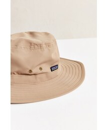 patagonia（パタゴニア）の「Patagonia Tech Sun Booney Hat（）」 - WEAR