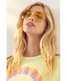 URBAN OUTFITTERS | Urban Outfitters Sunshine Aviator Sunglasses(サングラス)