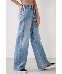 Levi's（リーバイス）の「Levi's Altered Wide Leg Jeans