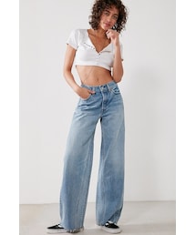Levi's | Levi's Levi’s Altered High-Rise Wide-Leg Jean(デニムパンツ)