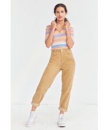 BDG | BDG Corduroy Mom Jean – Tan(デニムパンツ)