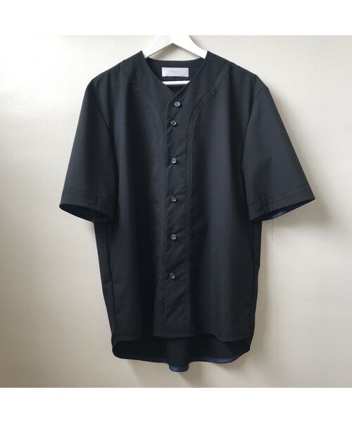 STORES.jp(ストアーズドットジェーピー)の「KONYA / ベースボールシャツ(シャツ/ブラウス・その他)」の10枚目の写真