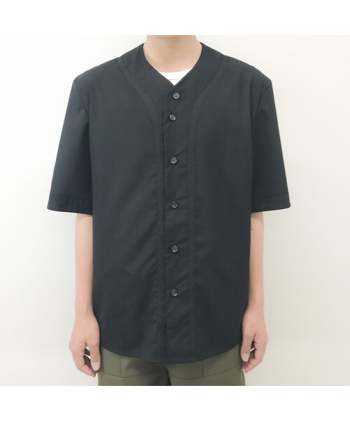 STORES.jp(ストアーズドットジェーピー)の「KONYA / ベースボールシャツ(シャツ/ブラウス・その他)」の3枚目の写真