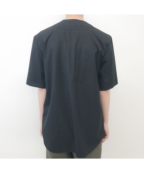 STORES.jp(ストアーズドットジェーピー)の「KONYA / ベースボールシャツ(シャツ/ブラウス・その他)」の4枚目の写真