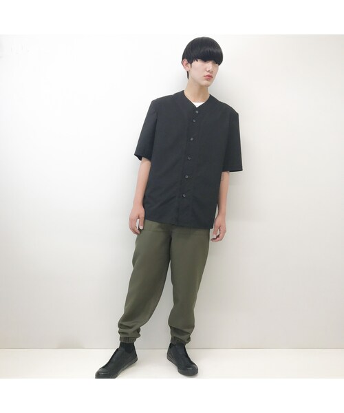 STORES.jp(ストアーズドットジェーピー)の「KONYA / ベースボールシャツ(シャツ/ブラウス・その他)」の9枚目の写真