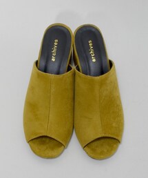 archives | チャンキーヒールサンダル(サンダル)