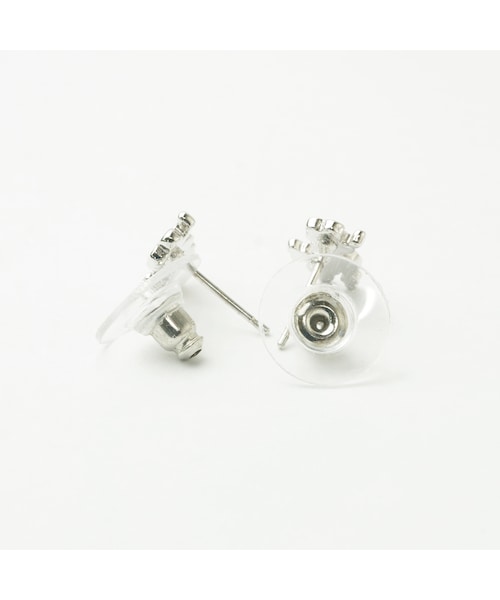 no brand（ノーブランド）の「両耳用（2個セット）トイプードル