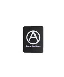 MOUNTAIN RESEARCH - マウンテンリサーチ マグネット シート 縦長 ２枚セット オレンジ ホワイト MOUNTAIN RESEARCH - マウンテンリサーチ マグネット シート