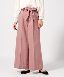 GLOBAL WORK | リボンチノワイドパンツ(パンツ)