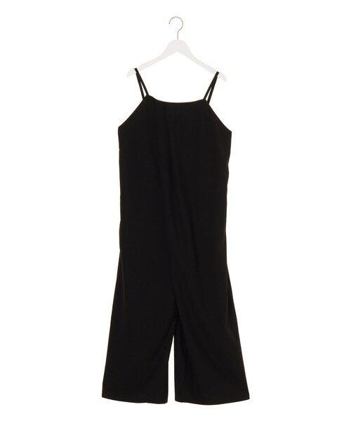 AMERICAN HOLIC（アメリカンホリック）の「【Special Price】フロントタックサロペット（オールインワン・サロペット・ブラック/ベージュ/カーキ・F）」の9枚目の写真