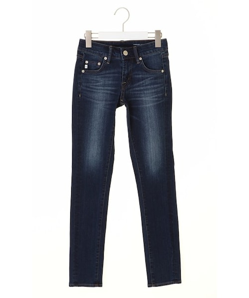 AMERICAN HOLIC（アメリカンホリック）の「【Special Price】P スキニーデニム（パンツ・サックスブルー/インディゴ/ライトインディゴ/ワンウォッシュ・XS/S/M/L/LL）」の20枚目の写真