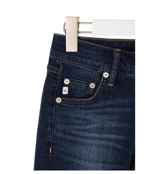 AMERICAN HOLIC（アメリカンホリック）の「【Special Price】P スキニーデニム（パンツ・サックスブルー/インディゴ/ライトインディゴ/ワンウォッシュ・XS/S/M/L/LL）」の16枚目の写真