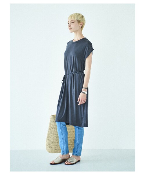 AMERICAN HOLIC（アメリカンホリック）の「【Special Price】P スキニーデニム（パンツ・サックスブルー/インディゴ/ライトインディゴ/ワンウォッシュ・XS/S/M/L/LL）」の9枚目の写真