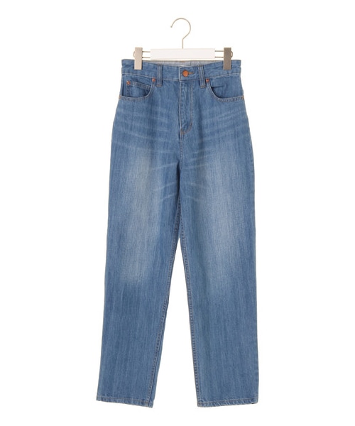 AMERICAN HOLIC(アメリカンホリック)の「【Special Price】P ハイライズデニム(パンツ・インディゴ/ワンウォッシュ・S/M/L)」の15枚目の写真