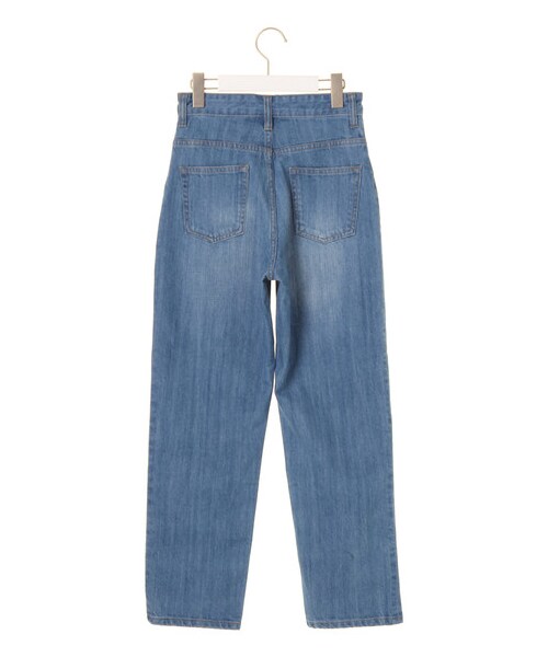AMERICAN HOLIC(アメリカンホリック)の「【Special Price】P ハイライズデニム(パンツ・インディゴ/ワンウォッシュ・S/M/L)」の11枚目の写真